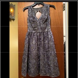 DECODE 1.8 SEQUIN FORMAL DRESS NEW  SIZE 0